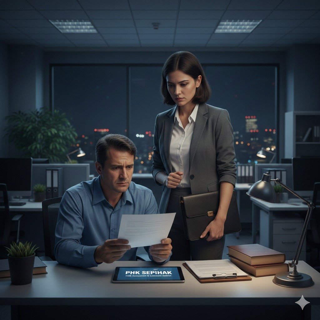 Cara Menghadapi PHK Sepihak: Hak Karyawan dan Langkah Hukum yang Bisa Ditempuh